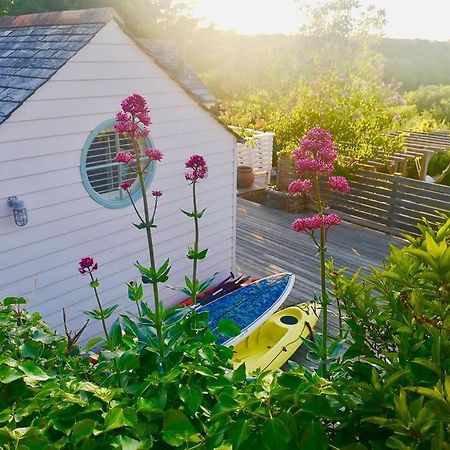 The Little Post House. A Perfect Village Retreat, With Stunning Views. Boscastle Exteriör bild
