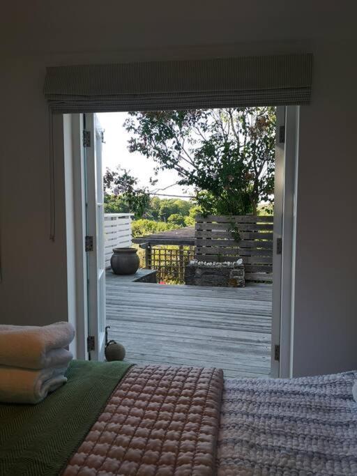 The Little Post House. A Perfect Village Retreat, With Stunning Views. Boscastle Exteriör bild
