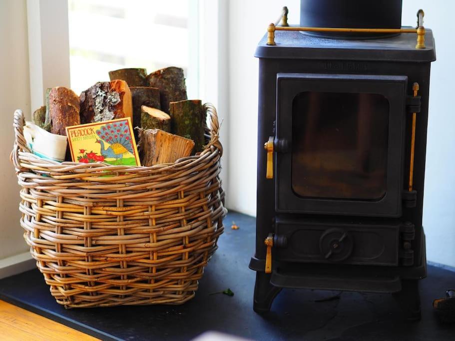 The Little Post House. A Perfect Village Retreat, With Stunning Views. Boscastle Exteriör bild